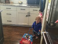 13 December to Louisville